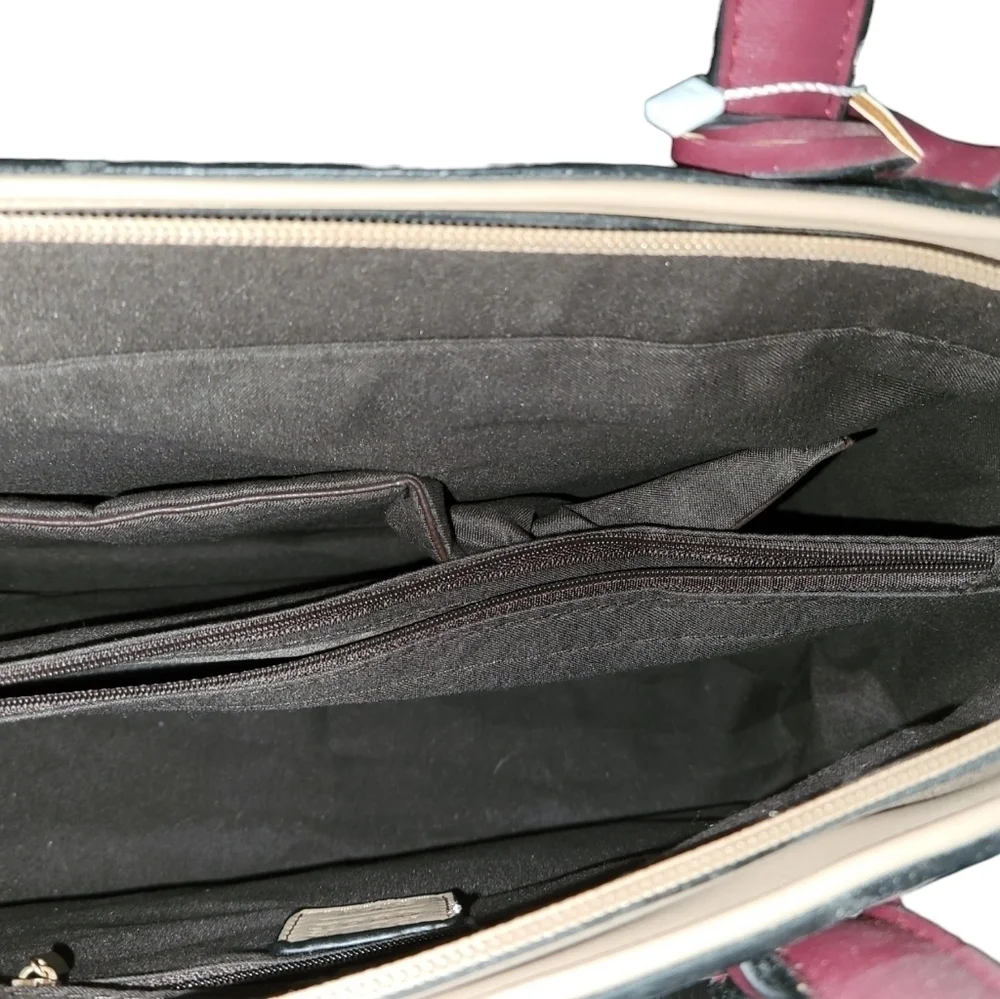 NWT Multicolor handbag - Picture 6 of 8